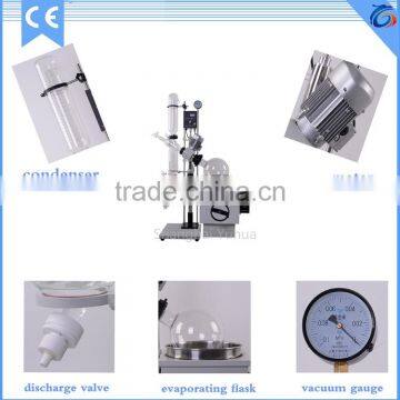 Glass Vacuum Flash Evaporator photo-2
