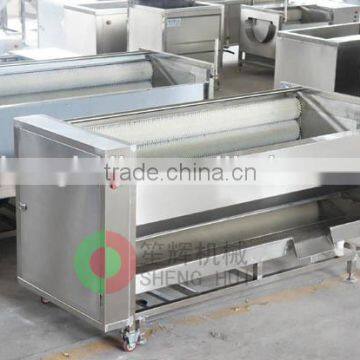 Shenghui Professional Developed Automatic Fish Cleaning Machine/fish Washing Machine,fish Processing Machine photo-3