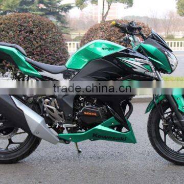 2016 Latest Design OTTC 250cc Racing Motorcycle With Zongshen CBB Engine photo-2