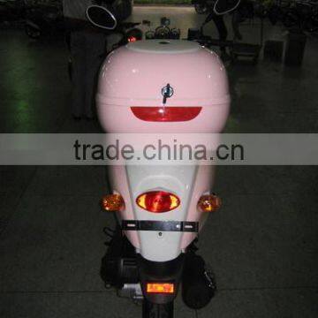 50cc EEC Street Legal Scooter for Sale (TKM50E-1) photo-6