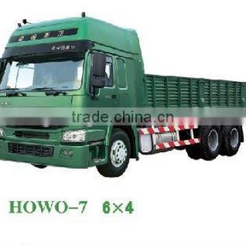 EURO3 HOWO CARGO TRUCK