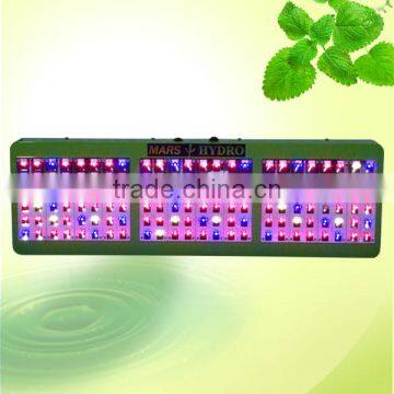 2016 Mars Reflector 144 720W High Lumen LED Grow Light Full Spectrum Indoor Plant Grow Light Switches Design photo-2