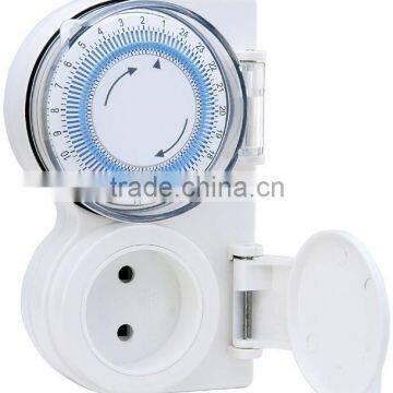 Hydroponics Greenhouse Timer Socket/timer Switch photo-3