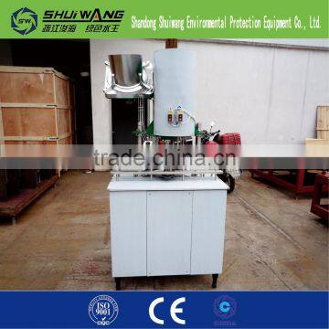 Quality Assured Low Price Bottle Filling Capping Machine photo-3