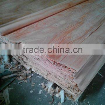 Wells Grade a b c No Pin Dots 0.3mm 4'x8' Natural Okoume Face Veneer photo-2