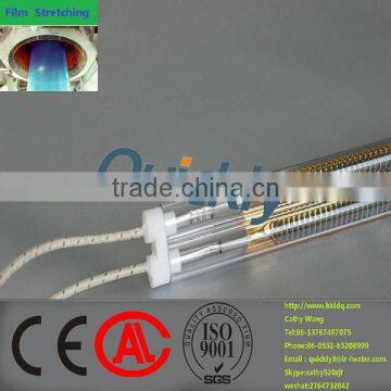 infrared heater lamp,quartz infrared heating element for film drawer