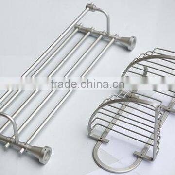 Factory Supplier Promotion! Golden Towel Rack Aluminium Extrusion photo-2