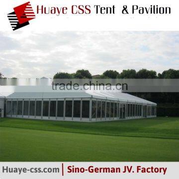 Big Outdoor Sports Aluminium Frame Tent for Sale