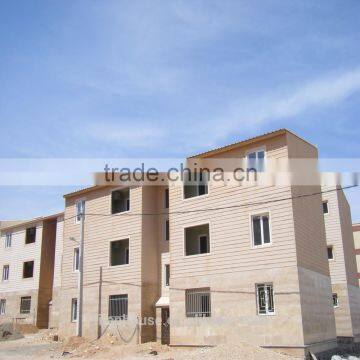 Pre Built Steel Prefabricated Apartment for Sale in Hurghada Red Sea Egypt photo-3