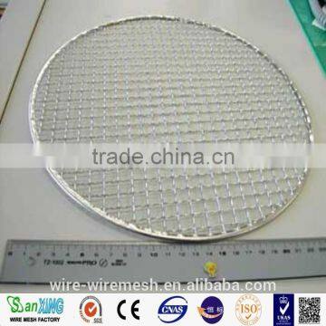 Direct Factory Good Quality Barbecue Crimped Wire Mesh photo-5