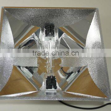 Hydroponic System Greenhouse Double Ended DE Grow Reflector Grow Light photo-3