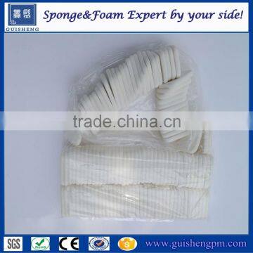 High Quality Latex-free Makeup Sponge Puff/ Edge-polishing Cosmetic Sponge photo-6