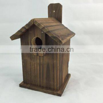 New Design Garden Wooden Bird Box FSC With Factory Price photo-2