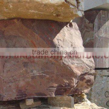 CHOCOLATE MARBLE (BROWN) BLOCKS photo-6