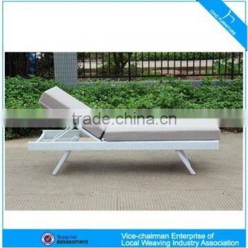 Rattan Furniture Garden Sun Lounger Rattan Chaise Lounge Chair CF921L photo-6
