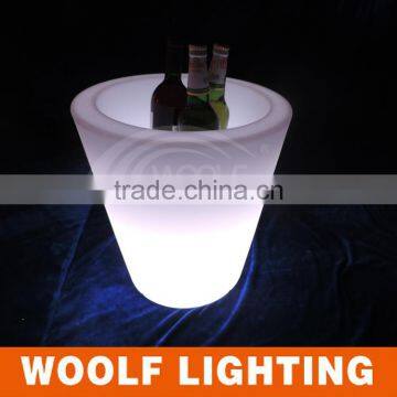 Waterproof PE LED Pot Light Attractive Apperance for Outdoor Decoration photo-4