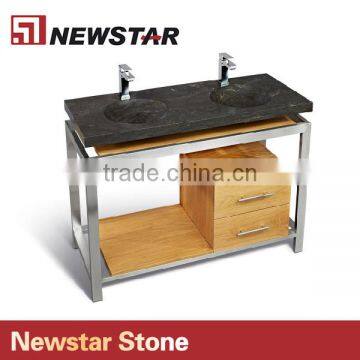 Newstar Steel Stone Bathroom Vanity Unit photo-5