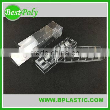 Plastic Clear Packaging Boxes Packaging Tray photo-4