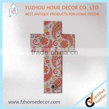 Customized Printing Wood Craft Crosses/ Cross Wall Hangings for Sale photo-2