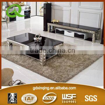 E338 Home Furniture Marble Design TV Stand for Sale photo-5