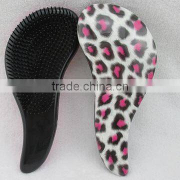 Colorful Cheap Dangler Hair Brush Dangler Brush Dangler Professional Hair Brush photo-3