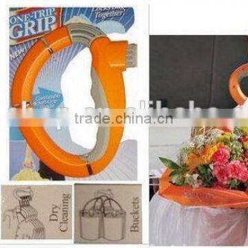 New Creative Over Loads Retractable Holder Mention Dish Artifact Carry Bag Device Shopping Good Carrier photo-2