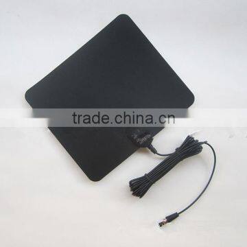 Indoor TV Antenna High Gain UHF TV Antenna ISDB ATSC DVB-T2 Digital TV Antenna photo-2