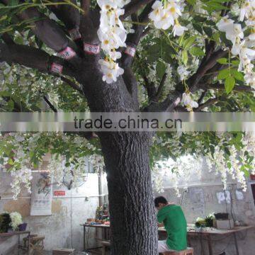 CHY150917 Fake Decorative Wisteria Flower Tree Factory Direct photo-4