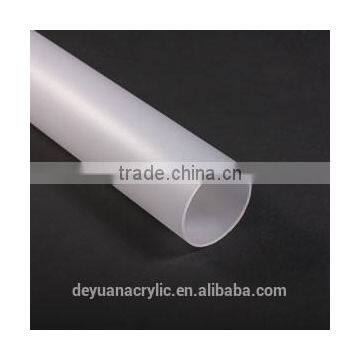 Frosted Acrylic Tube/ Custom Acrylic Tube