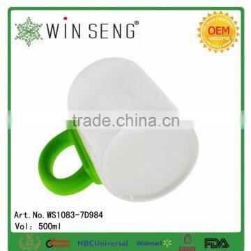 Cartoon Ceramic Cup Coffee Mug Cup Drinking photo-5