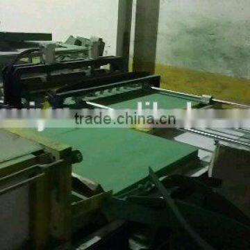 Hebei huiya Floral Foam Machine for flower (phonelic/metlbond)