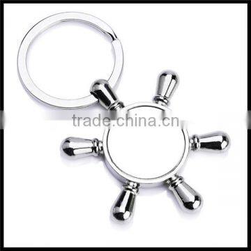 Custom Low Moq Metal 3D Keychain With Key Ring photo-4