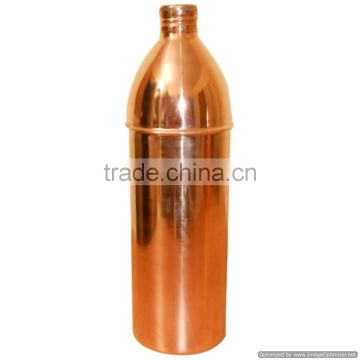 new design fancy copper water botle