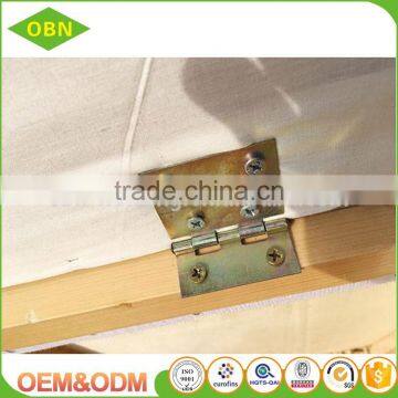 High Quality Antique Straw Ottoman Storage photo-6