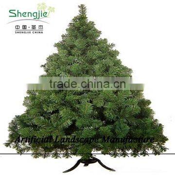 SJZJN 1523 evergreen New Design High Quality Christmas Tree/Fake Decorative Pine Tree Hot Sale