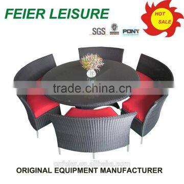Hot Sell Rattan Chairs for Dining photo-2