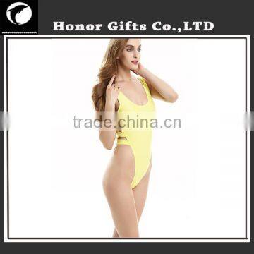 Stock 2Colors Beachwear Bandage Bikini photo-3
