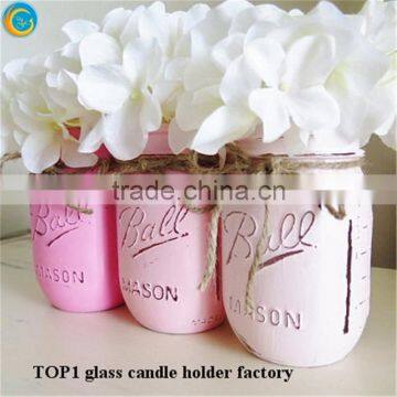 Mason Jars Gallon Glass Mason Jar Good Condition photo-2