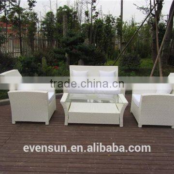 Cheap Outdoor Rattan Furniture Rattan Sofa photo-6