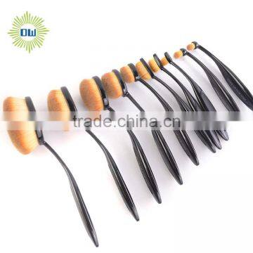 Toothbrush Makeup Brush Set photo-3