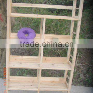 Good Quality Paulownia Wood Quilt Bracket for Japan Market photo-2