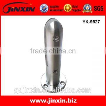 JINXIN Balustrade Spigot Spigot Made in _Square Stainless Steel Glass Pool Fence photo-4