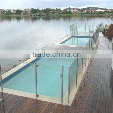 JINXIN 304 316 Oval Stainless Steel Slotted Tube for Handrail photo-3