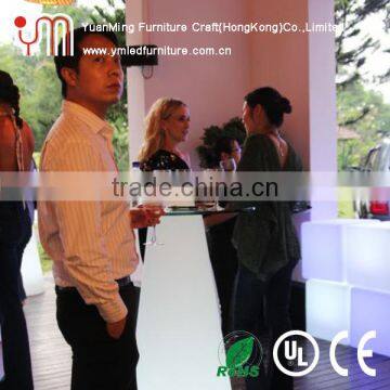 LED Illuminated Bar Table/ Color Change Bar photo-4