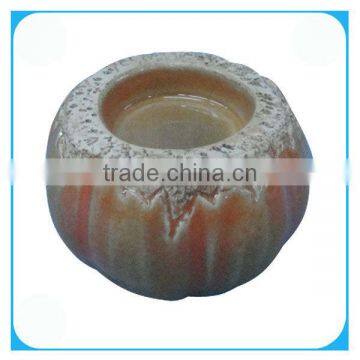 Halloween promotional candle holder gift