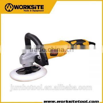 EP122 High speed manual polishing machine 1400W 180mm wheel polishing machine