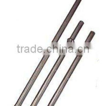 Coal Mining Integral Drill Rods (Chisel Type)