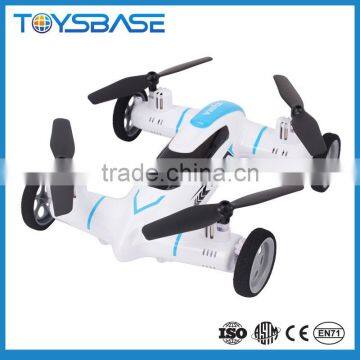 New Arrival Syma Drone 2.4G 6-Axis X9 flying rc amphibious car