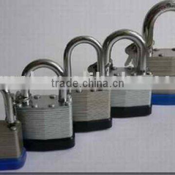 Laminated Padlock