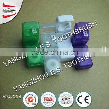 Ptfe 'y' Shape Dental Floss Pick